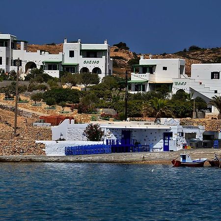 Onar Studios Koufonisia Exterior photo