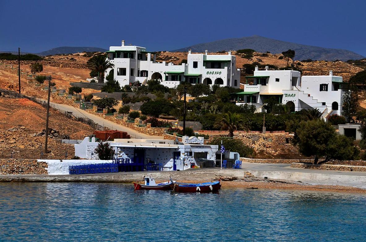 Onar Studios Koufonisia Exterior photo