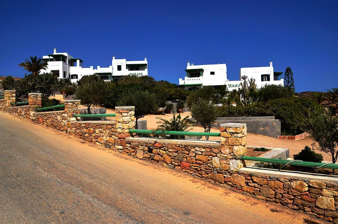 Onar Studios Koufonisia Exterior photo